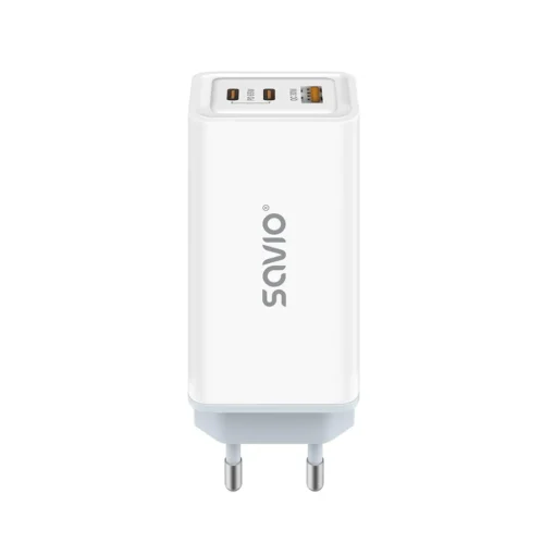 Savio Charger with cable LA07 - Image 2