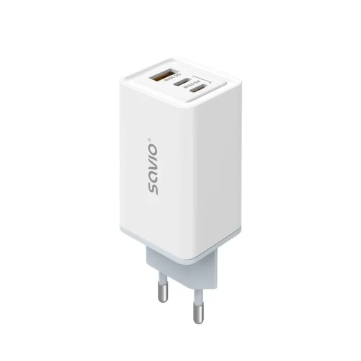 Savio Charger with cable - Image 4