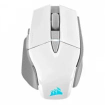 Corsair M65 Ultra Wireless White RGB