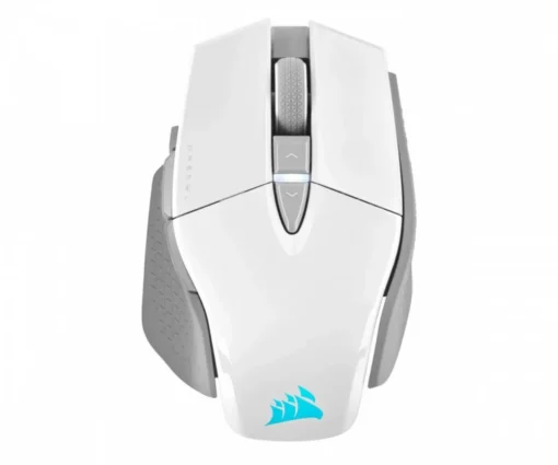 Corsair M65 Ultra Wireless White RGB