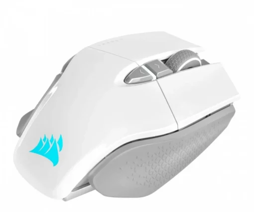 Corsair M65 Ultra Wireless White RGB - Image 2