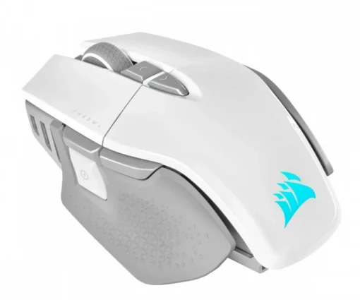 Corsair M65 Ultra Wireless White RGB - Image 3