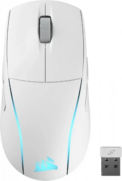 Corsair M75 Wireless White RGB