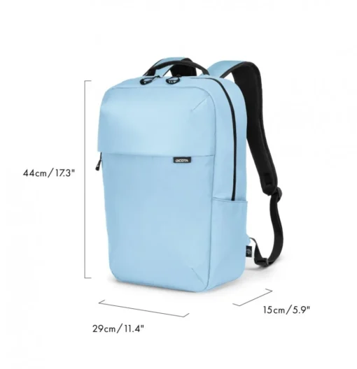 DICOTA раница COMMUTER for a 13-16 inch Лаптоп, ice blue - Image 4