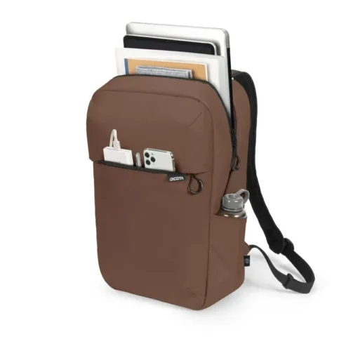 DICOTA раница COMMUTER for a 13-16 inch Лаптоп, brown - Image 5