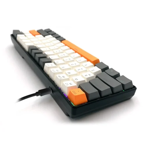 Media-Tech MECHANICAL KEYBOARD ZONE 61 MT1258 - Image 2