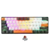 Media-Tech MECHANICAL KEYBOARD ZONE 61 MT1258