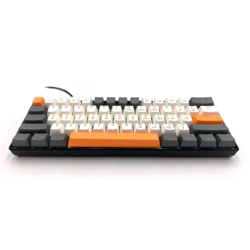 Media-Tech MECHANICAL KEYBOARD ZONE 61 MT1258 - Image 3