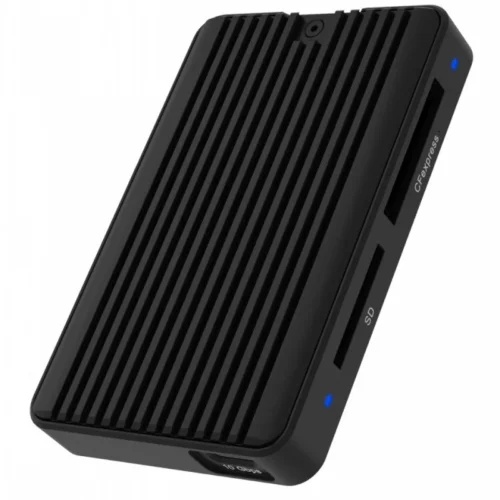 IcyBox ICY BOX IB-CR504-C31 CFexpress + SD 4.0