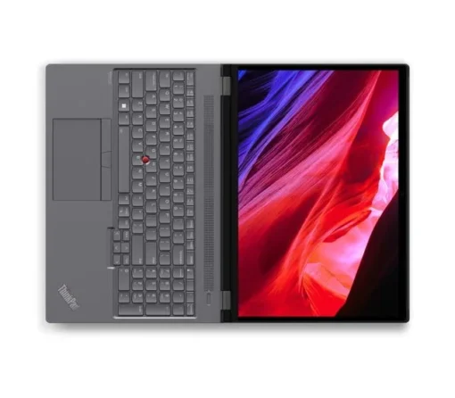 Lenovo Мобилна работна станция ThinkPad P16 G2 21FA005LPB W11Pro i7-14700HX/2x32GB/1TB/RTX2000 8GB/16.0 WQXGA/3YRS CI - Image 2