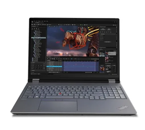 Lenovo Мобилна работна станция ThinkPad P16 G2 21FA005LPB W11Pro i7-14700HX/2x32GB/1TB/RTX2000 8GB/16.0 WQXGA/3YRS