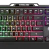 YENKEE Metal Keyboard for Gamers COMQUEROR dynamic backlight - limited edition World Of Tanks