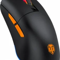 YENKEE Wired gaming mouse INDRUDER WT200 sensor Pixart 3327 ultralight - limited edition WORLD OF