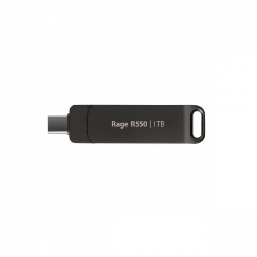 Patriot Pendrive Rage R550 1TB USB Type-C/USB A - Image 4