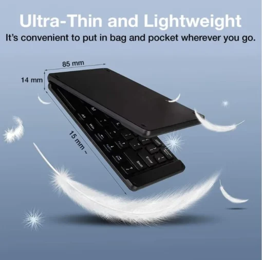 Techly Wireless BT 3.0 keyboard - Image 2