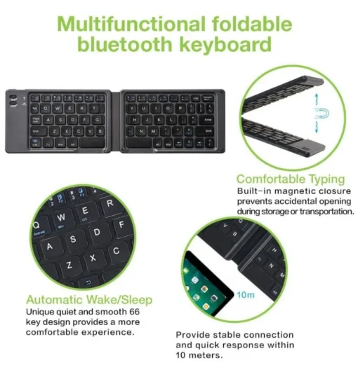 Techly Wireless BT 3.0 keyboard - Image 5