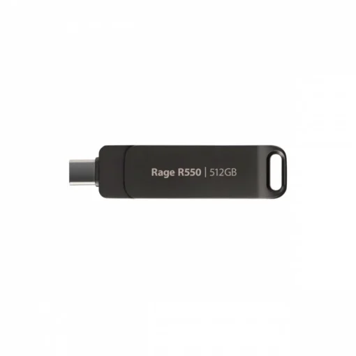 Patriot Pendrive Rage R550 512GB USB Type-C/USB A - Image 4