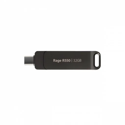 Patriot Pendrive Rage R550 32GB USB Type-C/USB A - Image 4