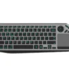 Techly Wireless BT keyboard 2.4GHz USB