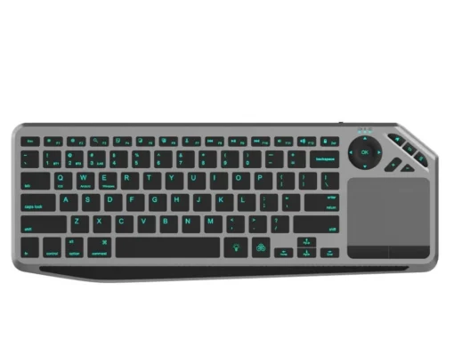 Techly Wireless BT keyboard 2.4GHz USB