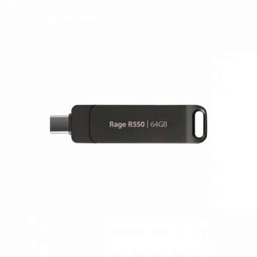 Patriot Pendrive Rage R550 64GB USB Type-C/USB A - Image 4