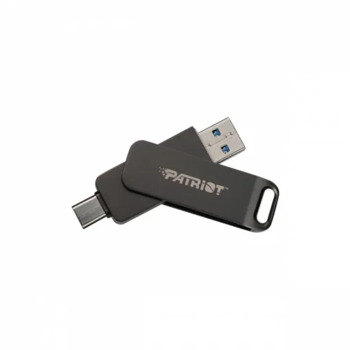 Patriot Pendrive Rage R550 64GB USB Type-C/USB A