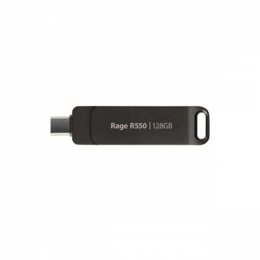 Patriot Pendrive Rage R550 128GB USB Type-C/USB A - Image 4