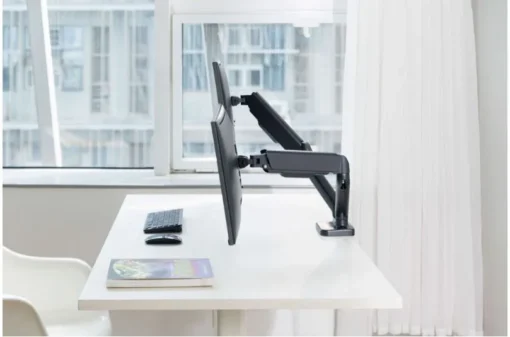 Techly Desk monitor mount 17-3 2cali 9kg - Image 2