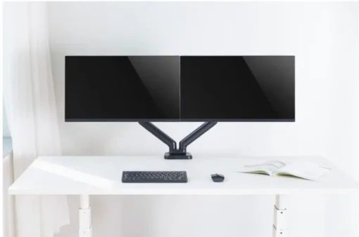 Techly Desk monitor mount 17-3 2cali 9kg - Image 5