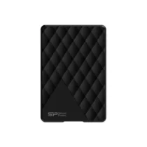 Silicon Power HDD Diamond D06 1TB USB 3.2 black