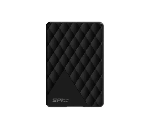 Silicon Power HDD Diamond D06 1TB USB 3.2 black