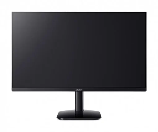 Acer Monitor 24 inches KA242YE0BI IPS 100HZ ZEROFRAM 1MS/250cd/m2/1000:1/ D-SUB/HDMI/ - Image 2