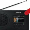 Sencor Digital radio with battery SRD 7757B Radio DAB+/FM