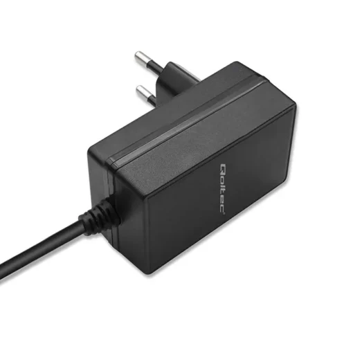 Qoltec Super FAST PD charger for Raspberry PI 5 USB - Image 2