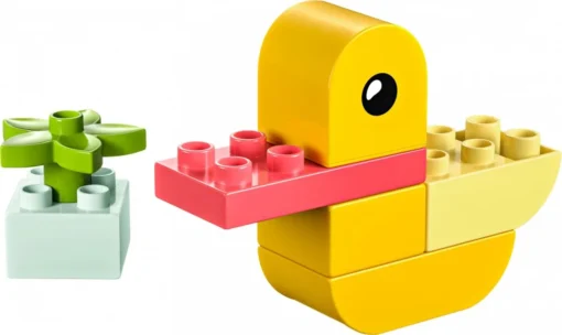 LEGO Bricks DUPLO 30673 My First Duck 4 in 1 - Image 4