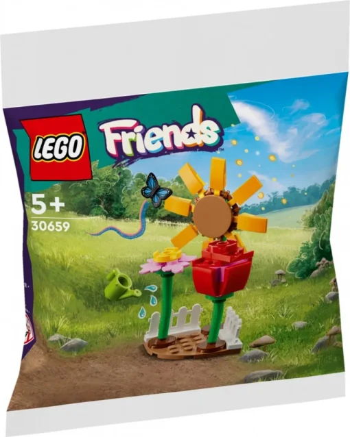 LEGO Bricks Friends 30659 Flower Garden