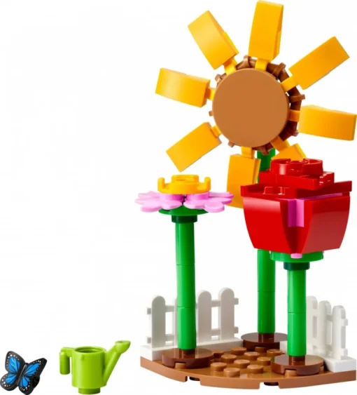 LEGO Bricks Friends 30659 Flower Garden - Image 4