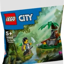 LEGO Bricks City 30665 Baby Gorilla Encounter