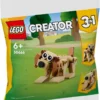 LEGO Bricks Creator 30666 Gift Animals 3 in 1