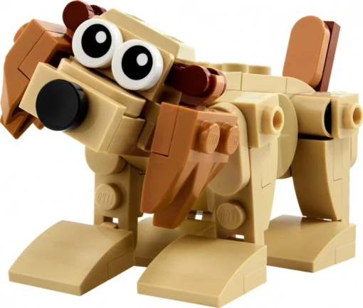 LEGO Bricks Creator 30666 Gift Animals 3 in 1 - Image 5