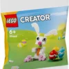 LEGO Bricks Creator 30668 Easter Bunny with Colorful Eggs