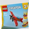 LEGO Bricks Creator 30669 Iconic Red Plane