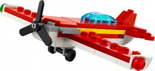 LEGO Bricks Creator 30669 Iconic Red Plane - Image 5