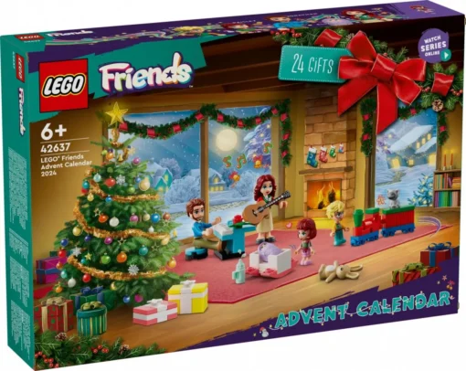 LEGO LEGO Friends 42637 Advent Calendar Friends