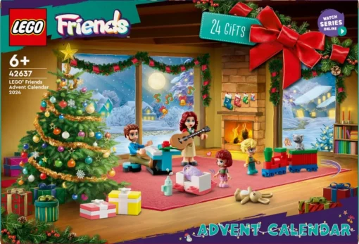 LEGO LEGO Friends 42637 Advent Calendar Friends - Image 2