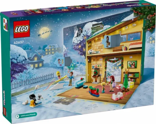 LEGO LEGO Friends 42637 Advent Calendar Friends - Image 3