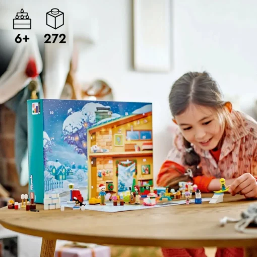 LEGO LEGO Friends 42637 Advent Calendar Friends - Image 5