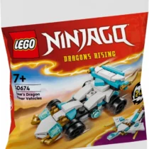 LEGO LEGO Ninjago 30674 Zanes Dragon Power Vehicles