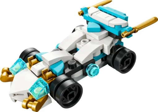 LEGO LEGO Ninjago 30674 Zanes Dragon Power Vehicles - Image 5