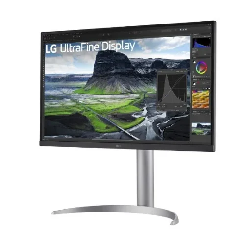 LG Electronics Monitor 27UQ850V-W 27 inches UHD - Image 2